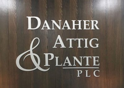 Danaher Attig & Plante