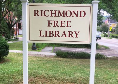 Richmond Free Library