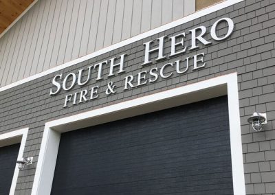 South Hero Fire & Rescue