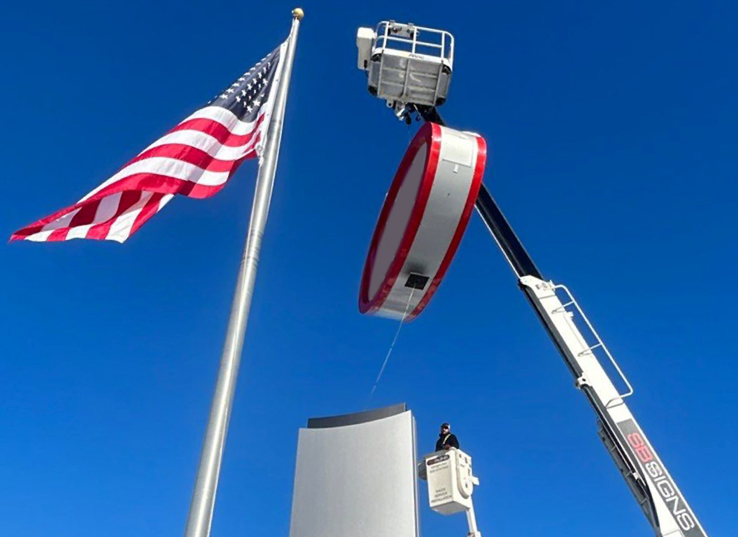 Installing a Flag Pole